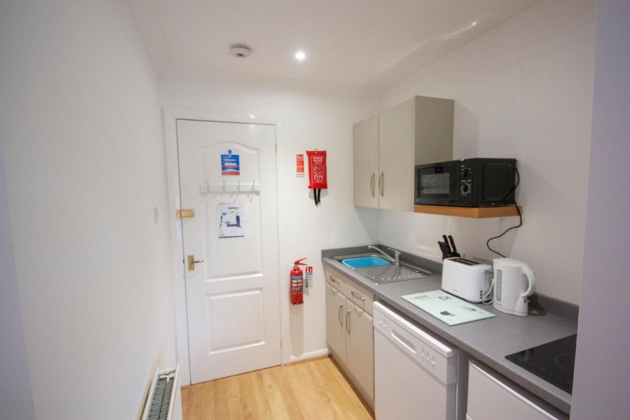 Altonsyde House Apartamento Nairn Exterior foto