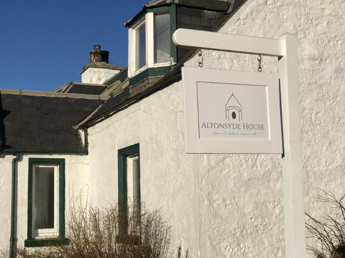 Altonsyde House Apartamento Nairn Exterior foto