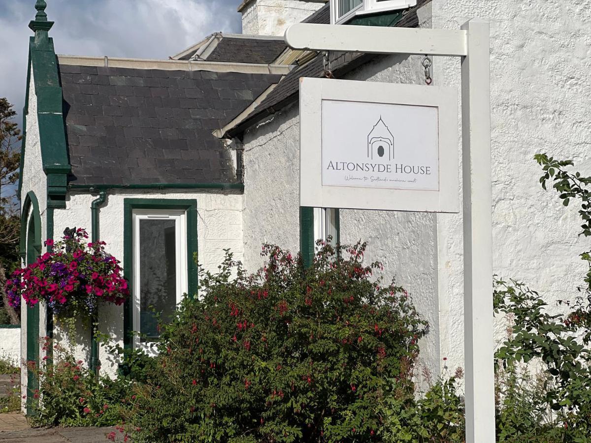 Altonsyde House Apartamento Nairn Exterior foto